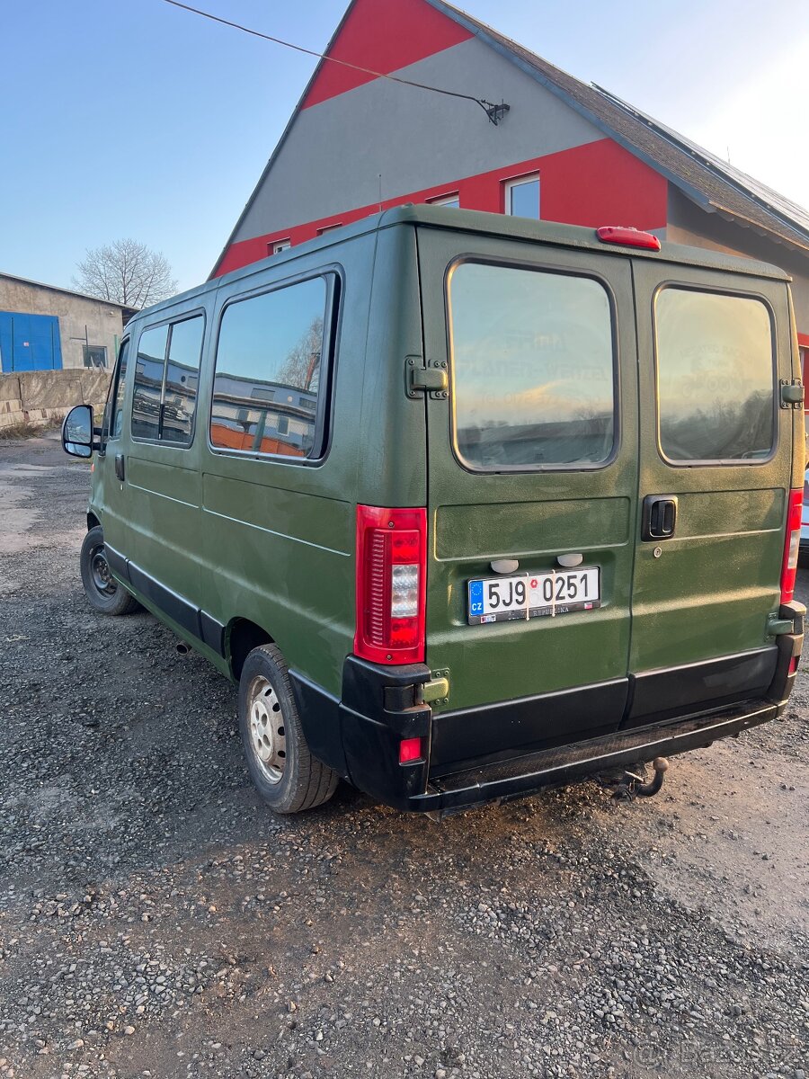 Citroen Jumper 2.2 hdi 74kw,9 mist - 4