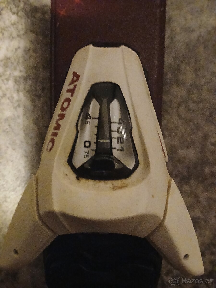 lyže s vázáním - 4