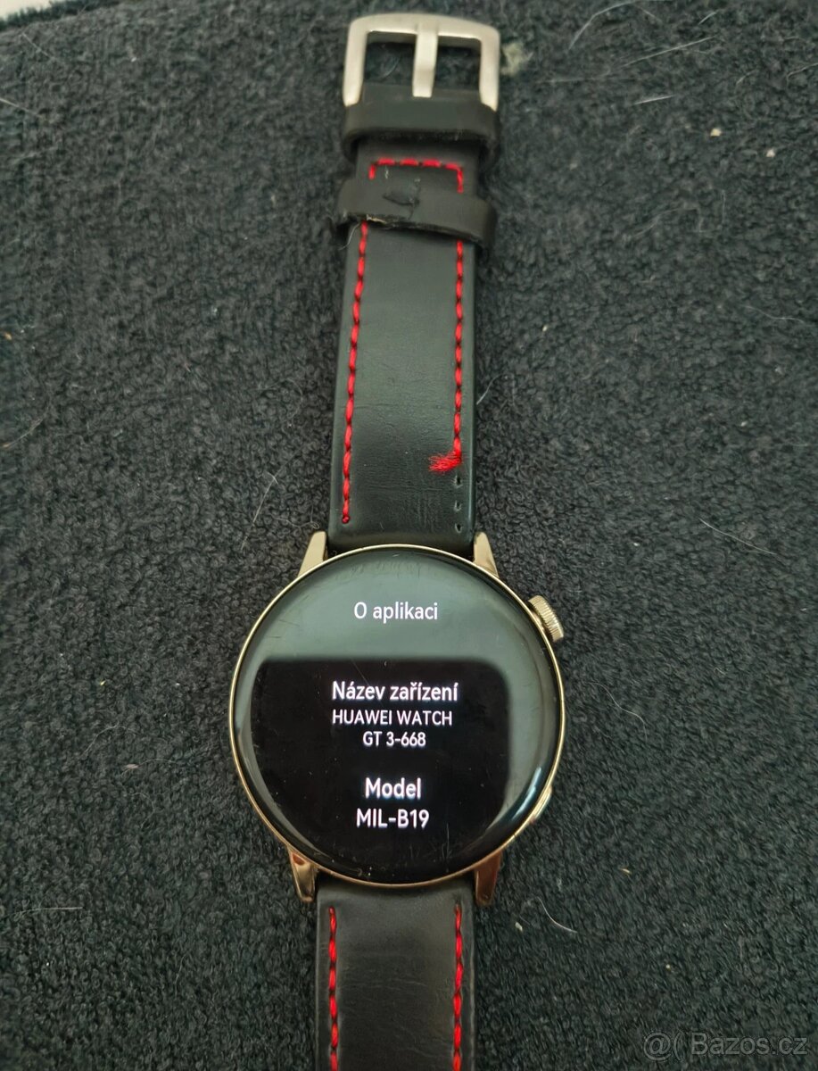 Huawei Watch GT 3 - 4