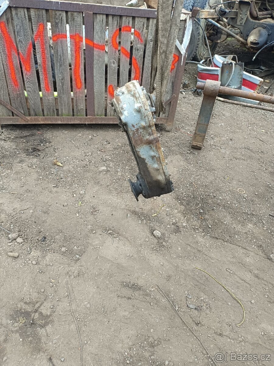 Škoda 706 mts 27 - 4