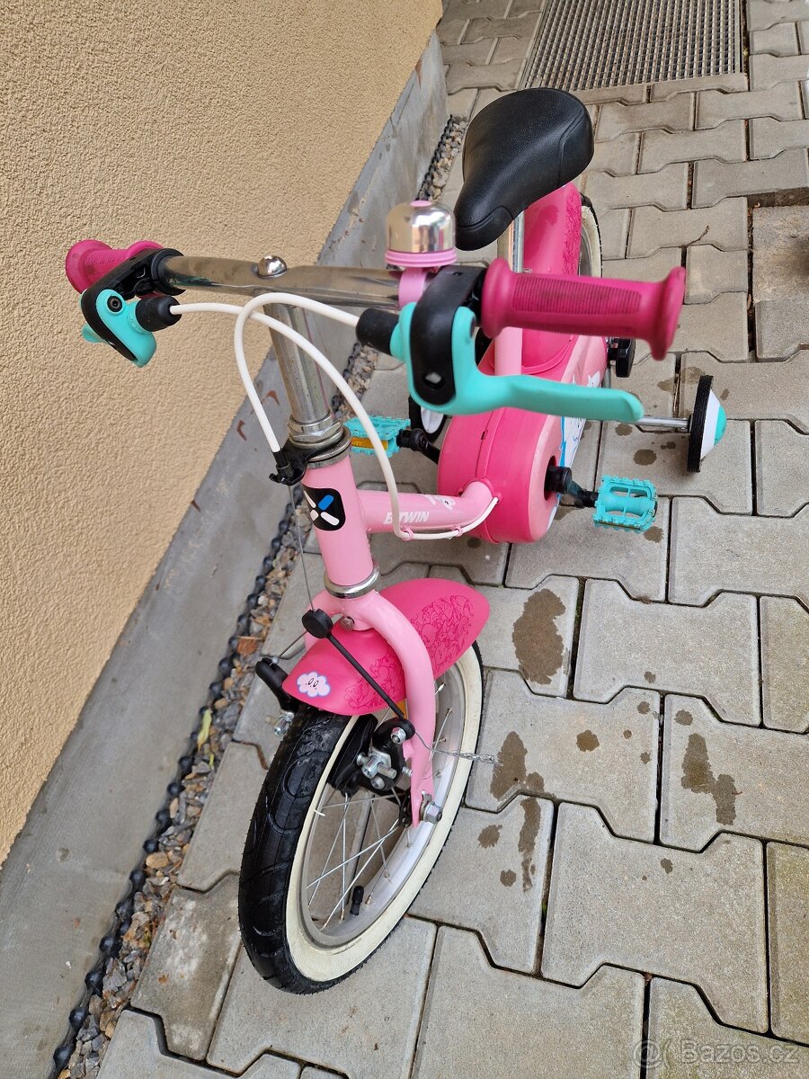dětské kolo Btwin 14" - 4