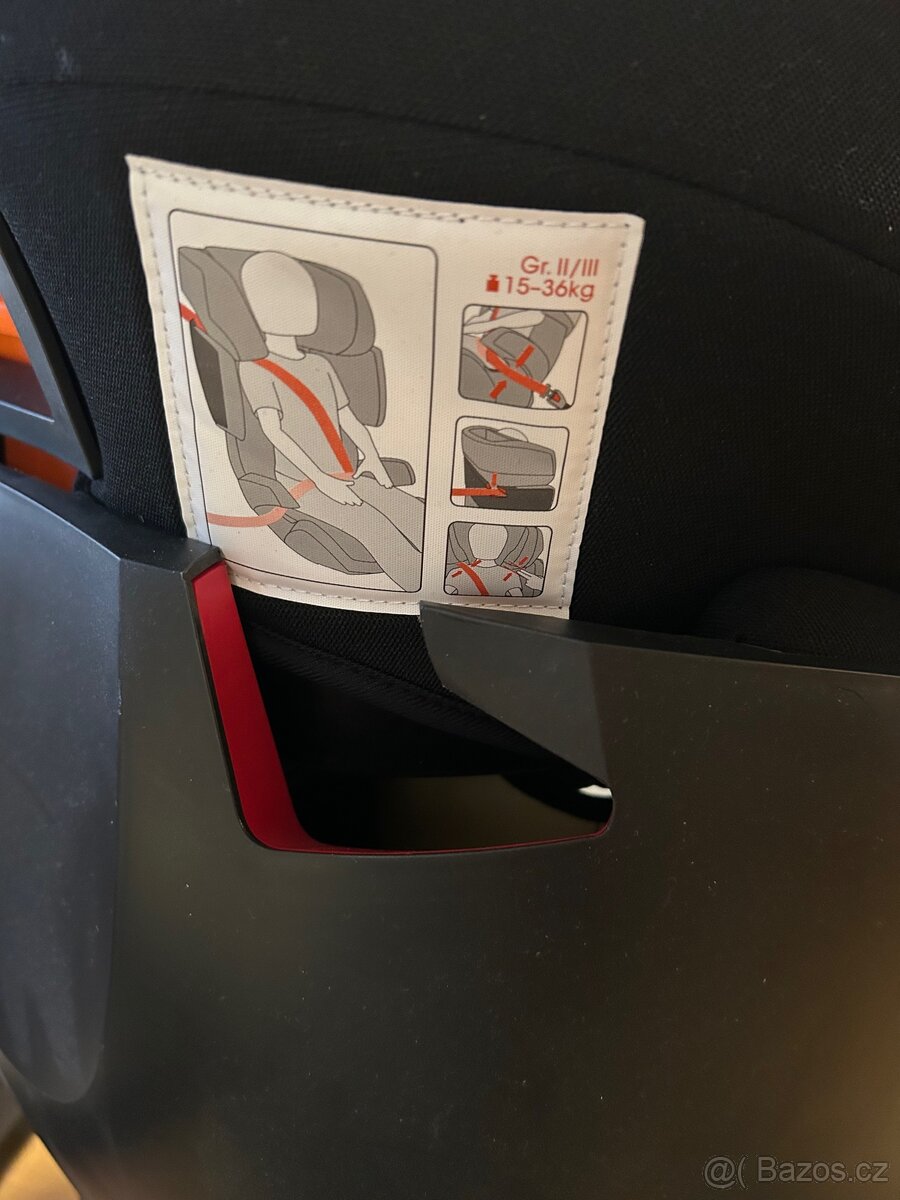 Autosedačka CYBEX - 4