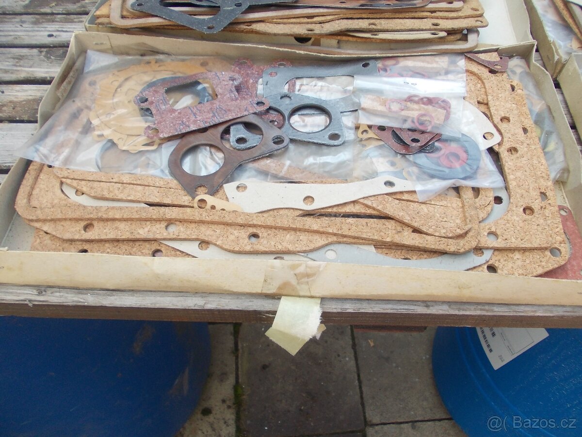 Felicia.Octavia těsnění a filtry - 4