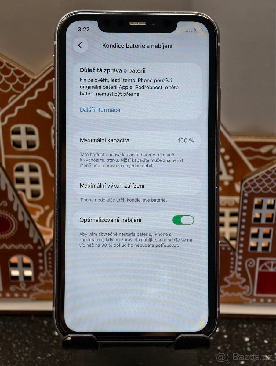 Apple iPhone 11 – 128 GB – Purple - 4