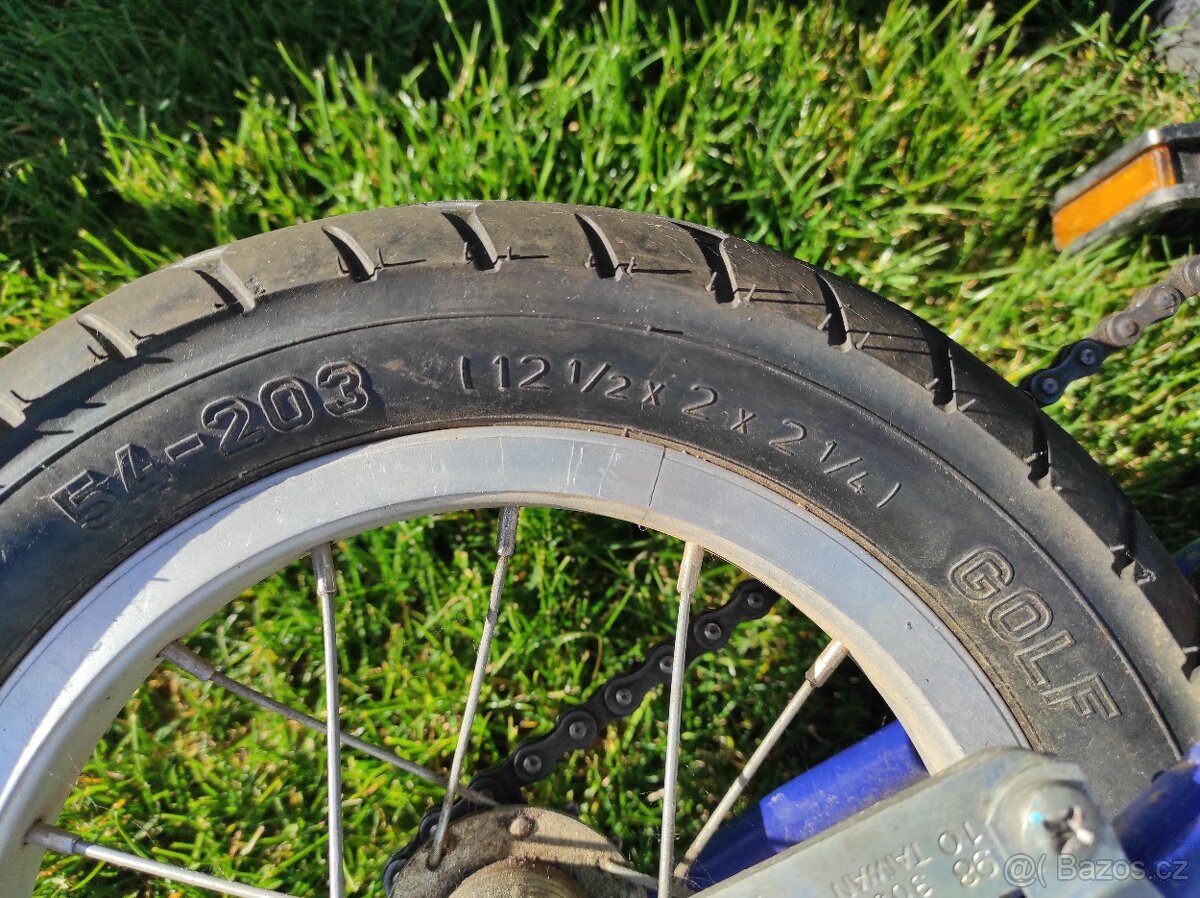 Dětské kolo 12" - 4