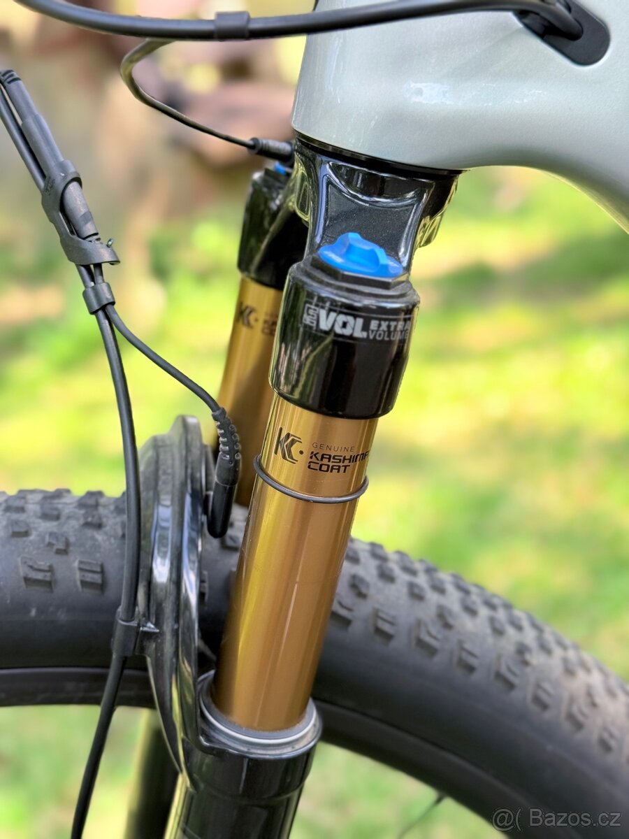 Giant Anthem Advanced Pro 1 full carbon 2023/24 - 4