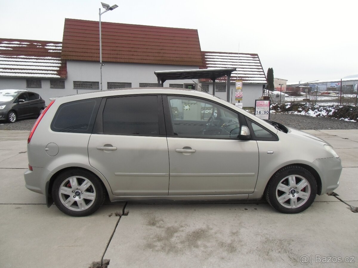 Ford C-MAX 1.8i TITANIUM - 4