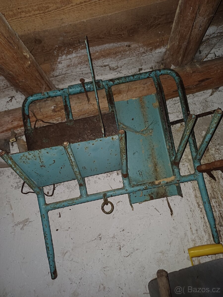 Stolní kotoučová pila - 4