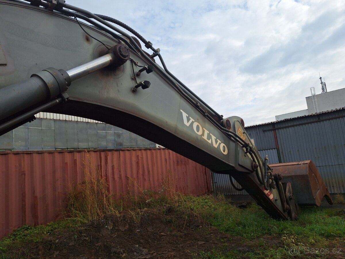 VOLVO EC 460 BLC - 4