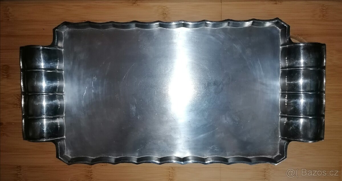 Starožitný tác - 4