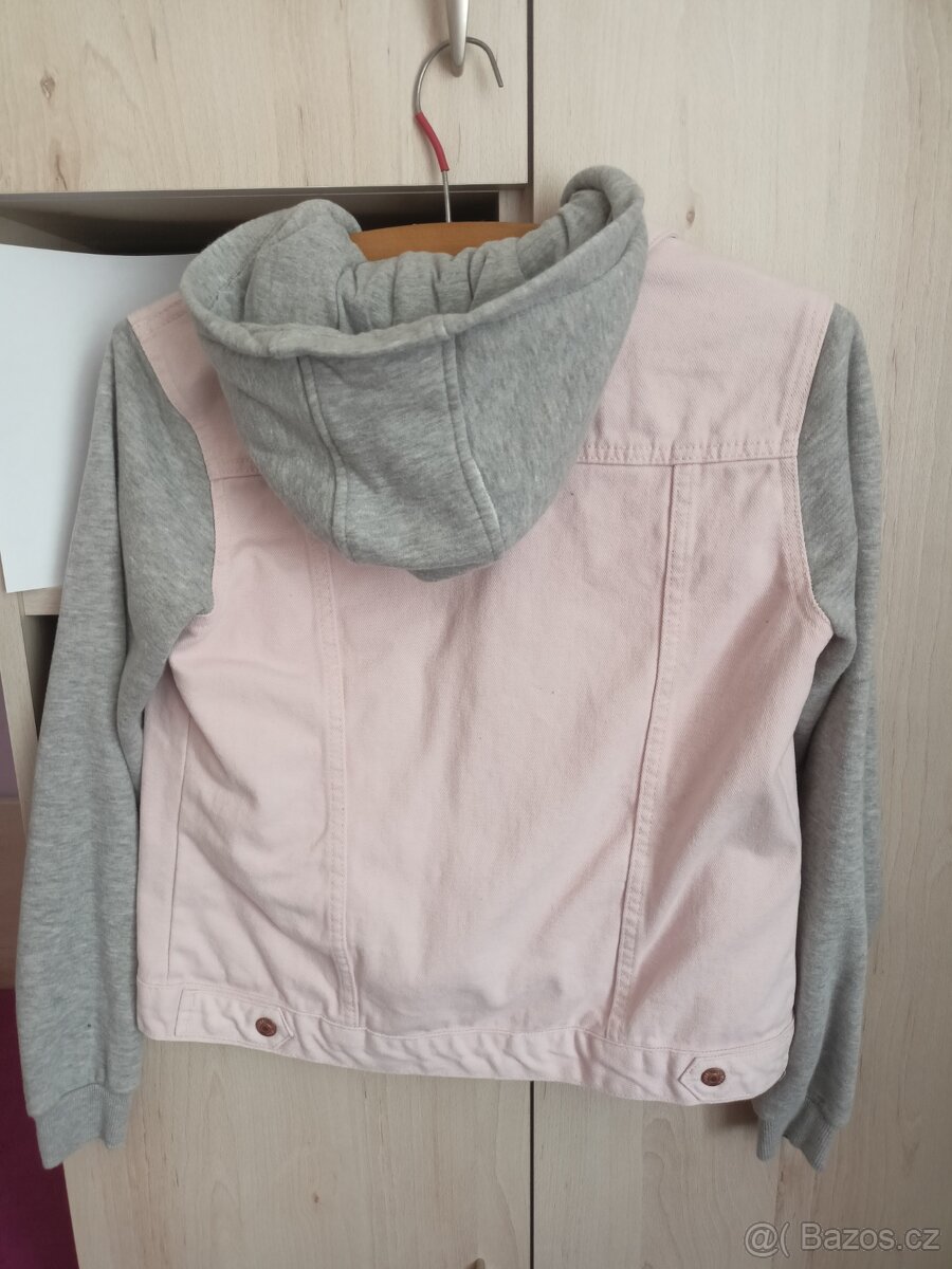 Riflové bundy vel.158 - 4