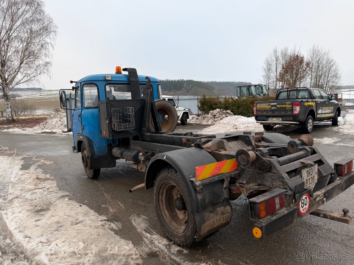 Avia 31 kontejnerova 1994 6t - 4