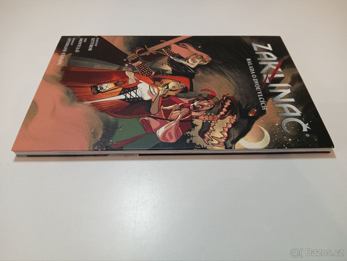 Zaklínač: Balada o dvou vlcích - 4