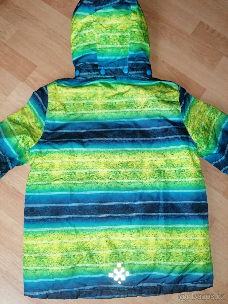 Zimní nepromokavá bunda Crivit - 4