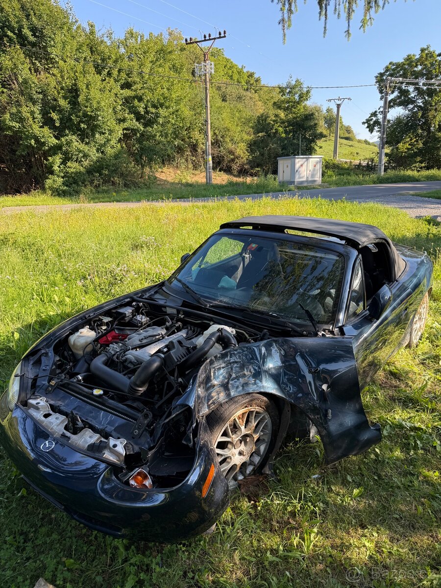 Mazda mx5 díly - 4