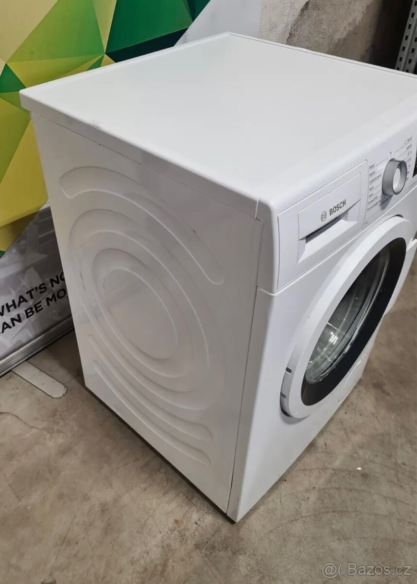 Pračka 8 kg - 4