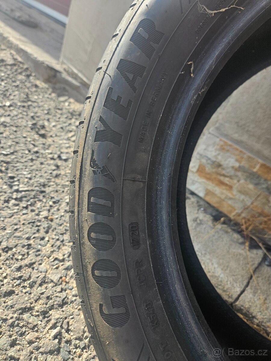 Letní pneu goodyear 225/50r 17 94w - 4