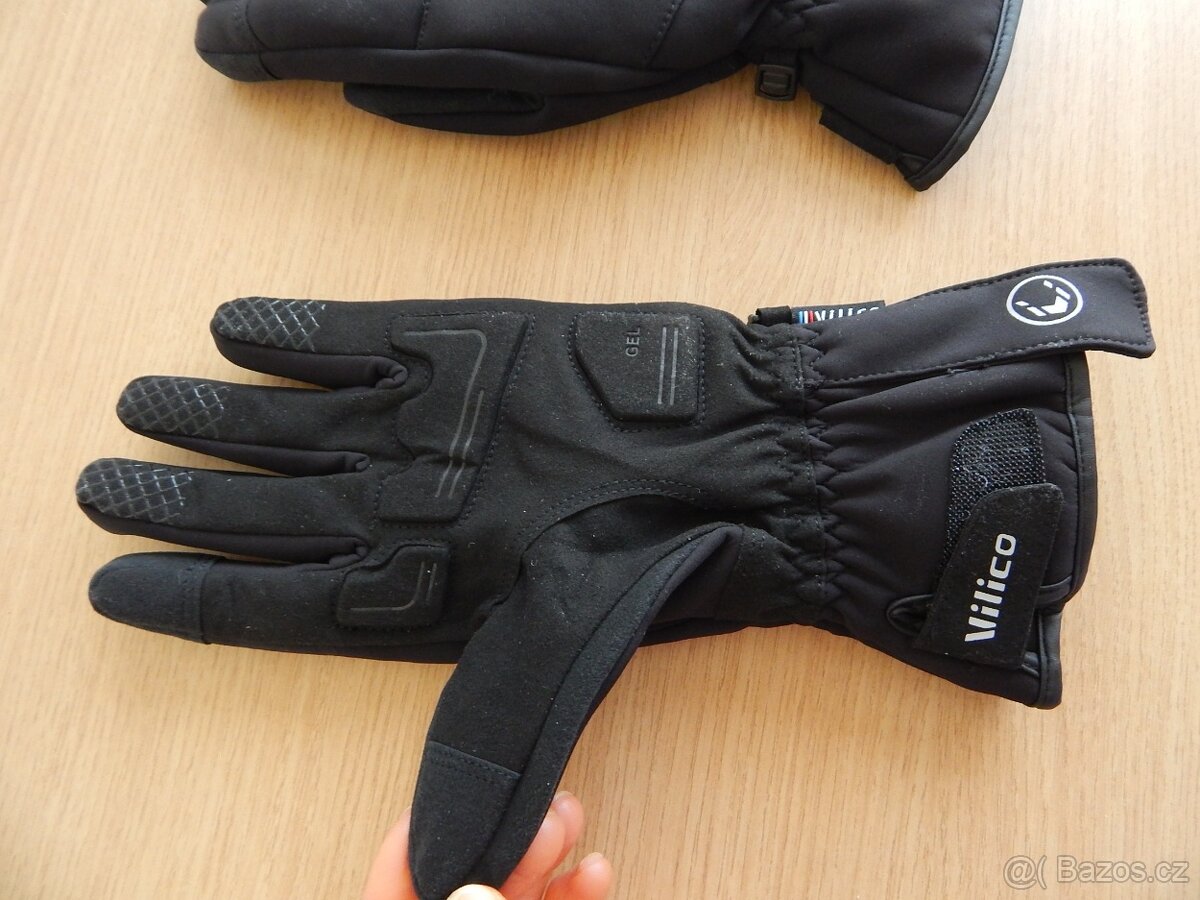 Nové moderní pánské rukavice - 4