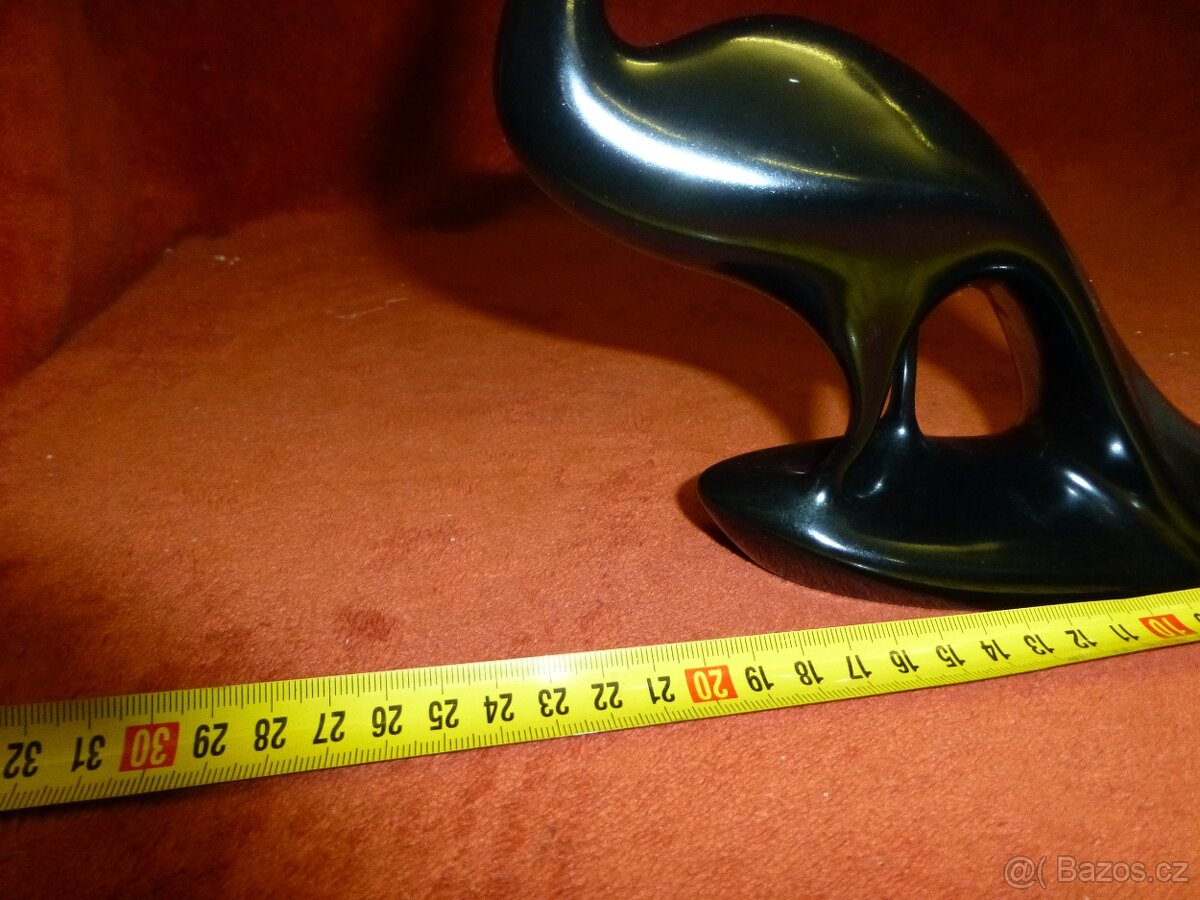 porcelán royal dux - 4