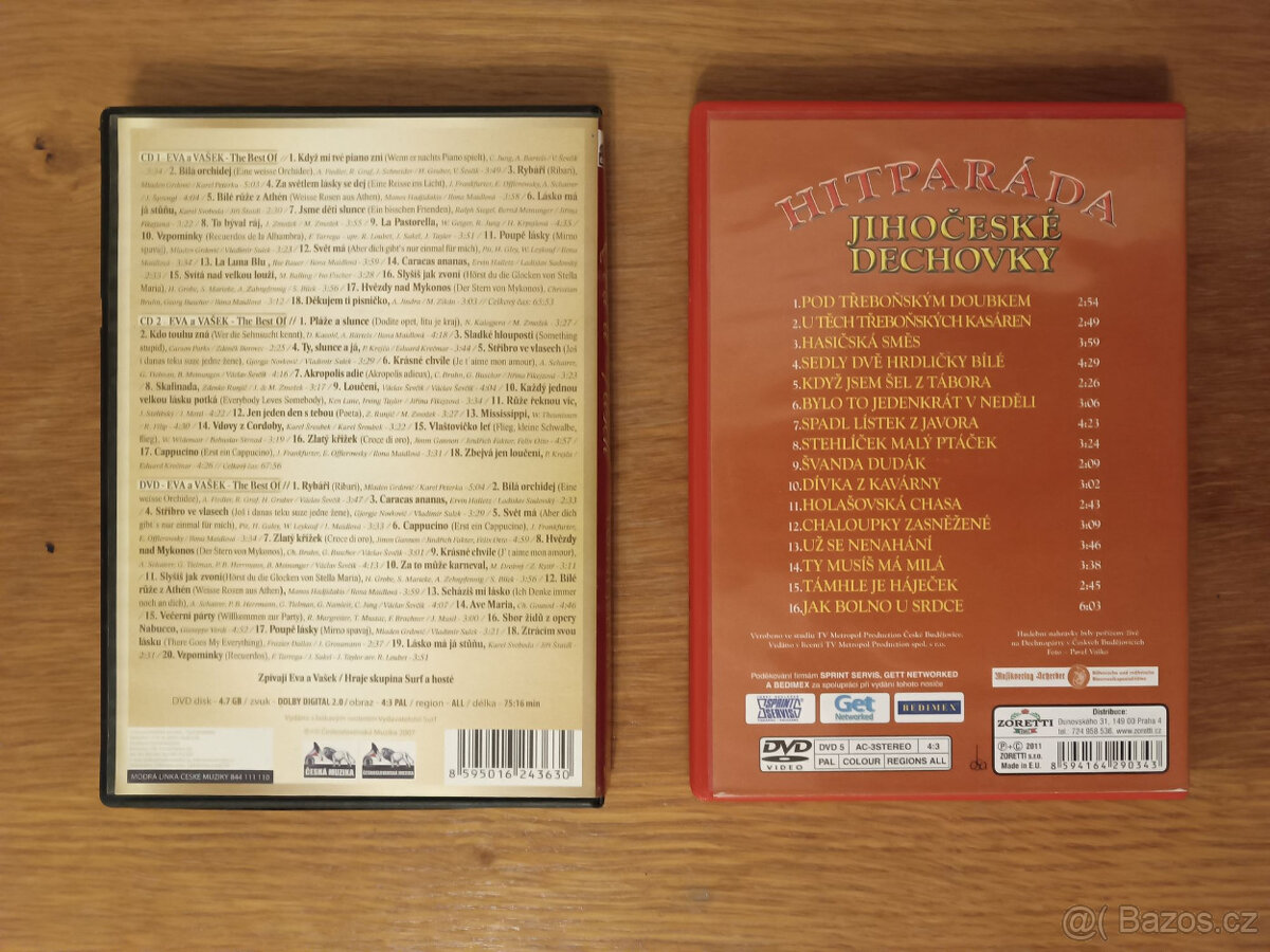 Šlágr TV (DVD+CD) - 4