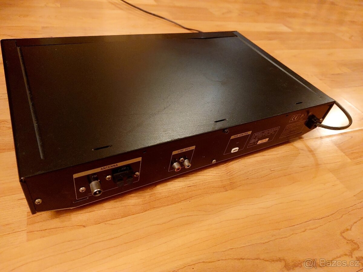 Radio tuner SONY ST-SE520 - 4