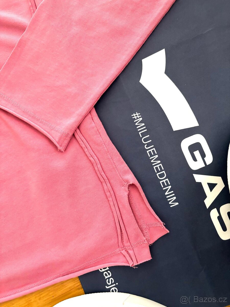 GAS JAKO NOVÉ tričko S/M - 4