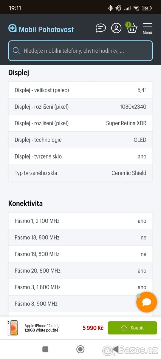 iPhone 11 pro 128Giga - 4