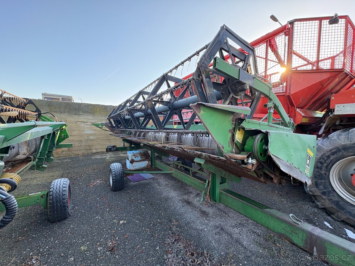 Kombajn John Deere 2264 Hillmaster - 4
