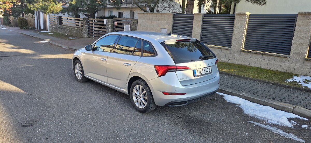 Škoda Scala 1.6TDI 85Kw DSG - 4