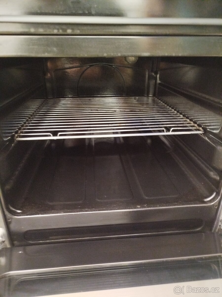 Mora plynový sporák - 4