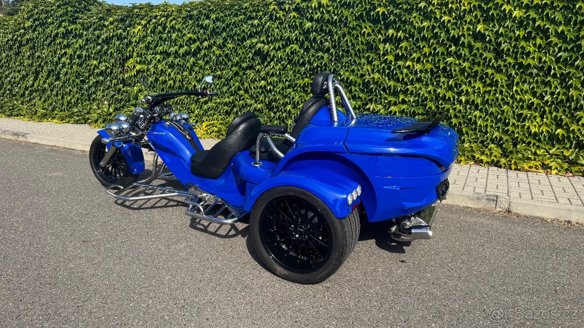 Rewaco RF-1ST2 Top stav - 4