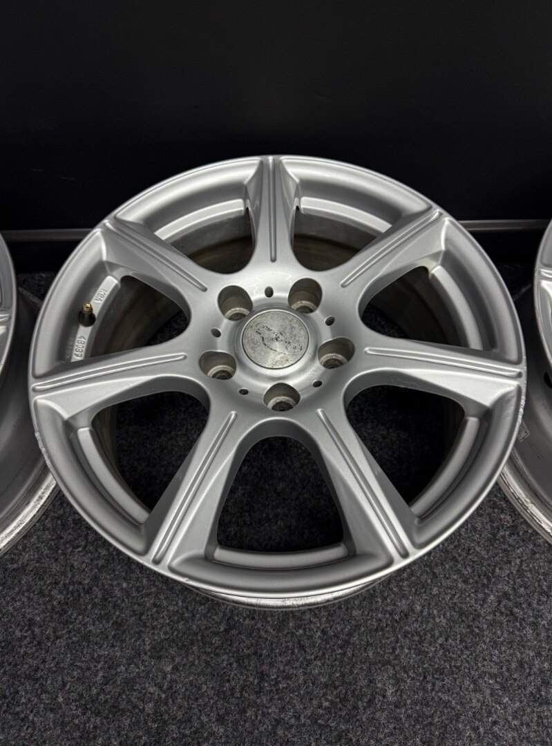 Alu COM4WHEELS 5x114.3 16” - 4