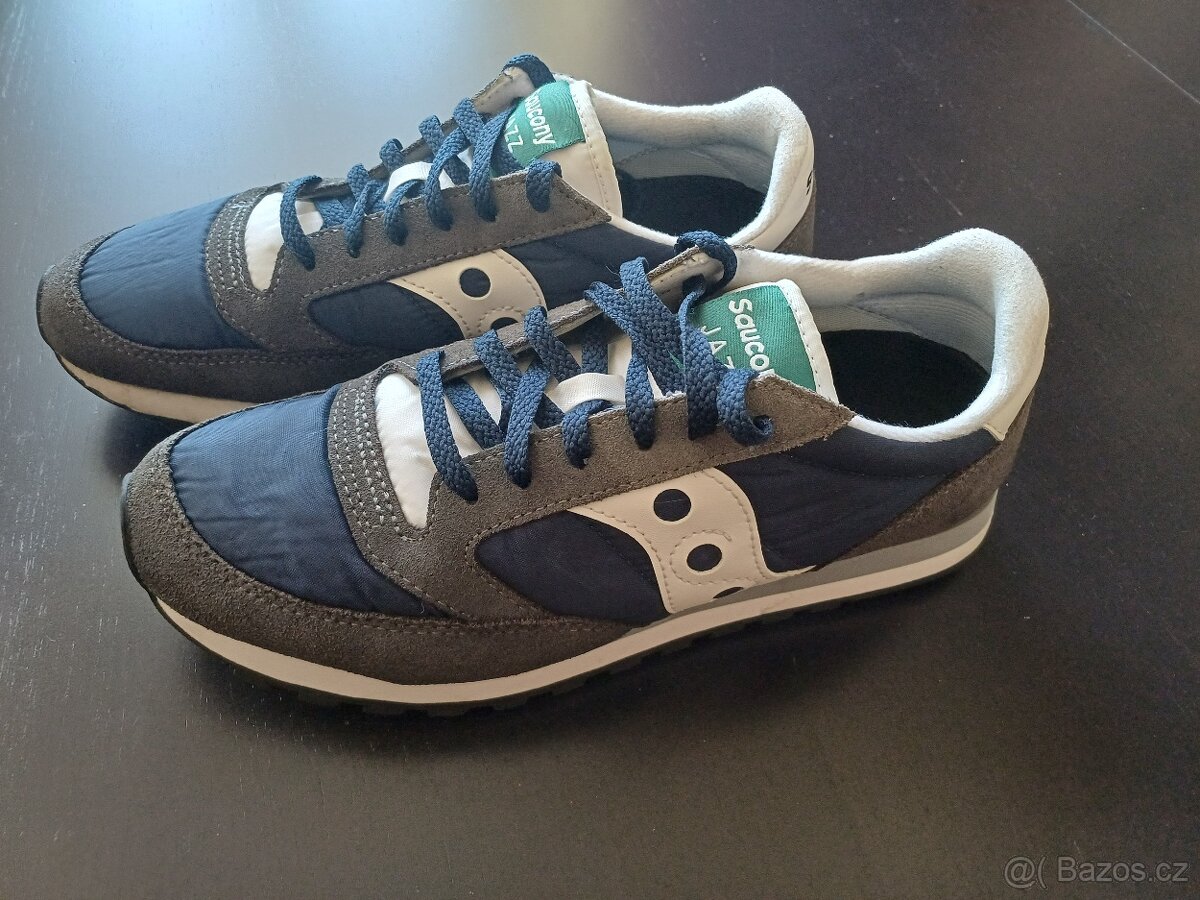 Saucony Jazz - 4
