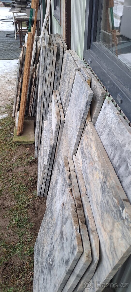 Mramorový oblad - 4