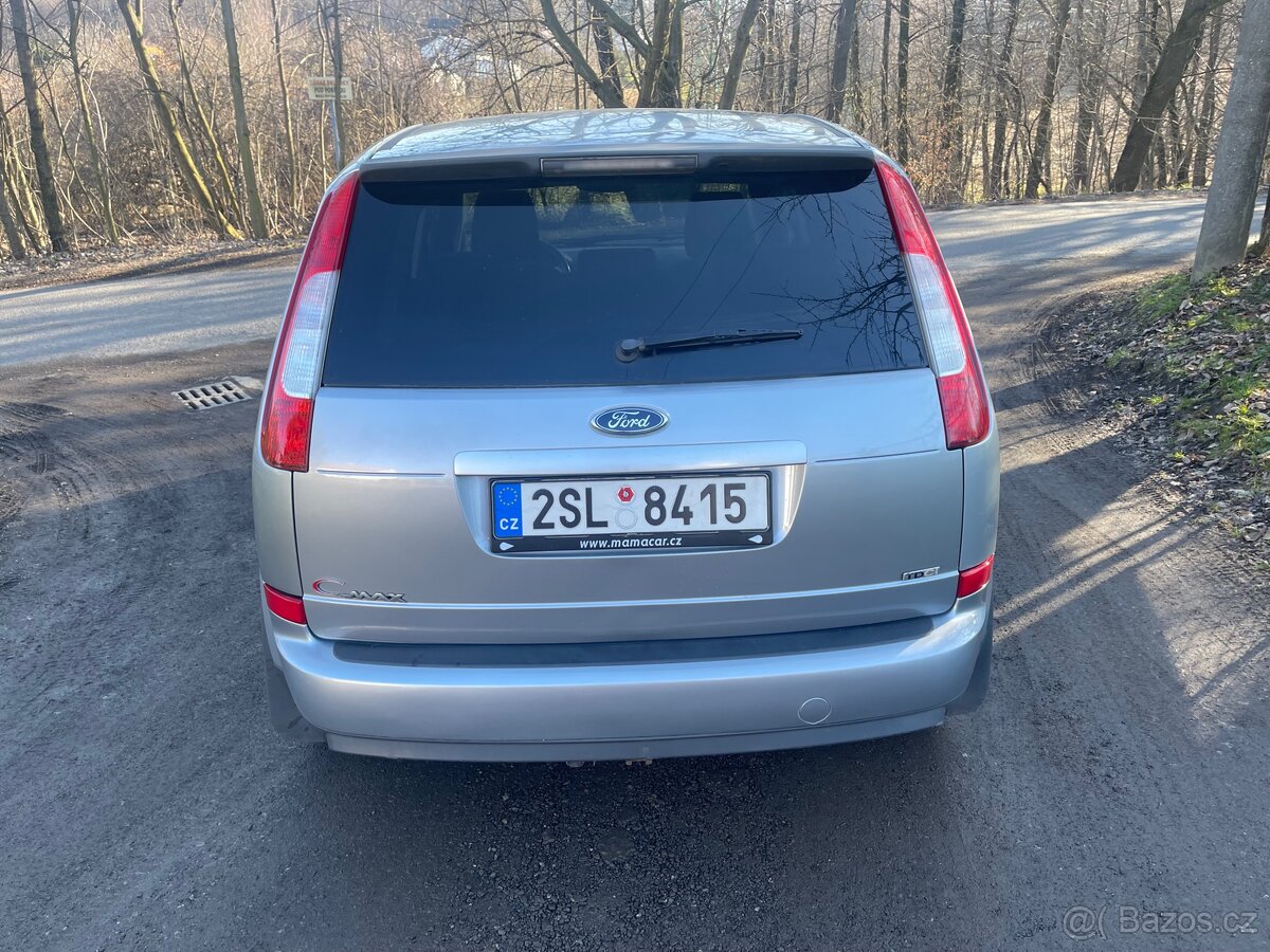 Ford c-Max 2.0 tdci 100kw GHIA - 4