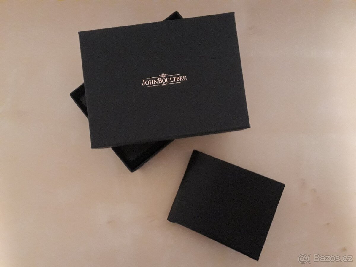 Peněženka Brooks JB1 - 4