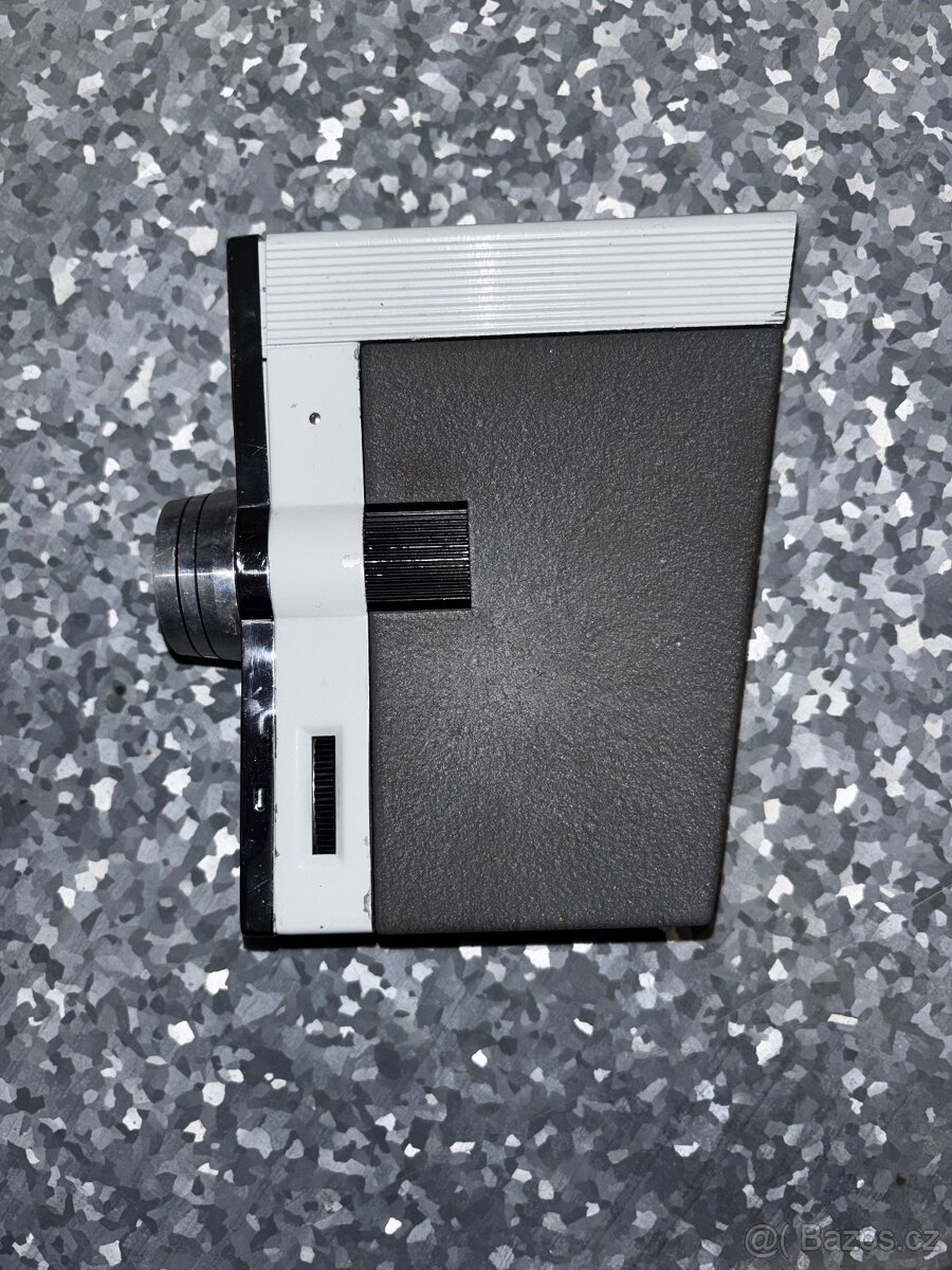 Retro kamera Supra A8G1 - 4