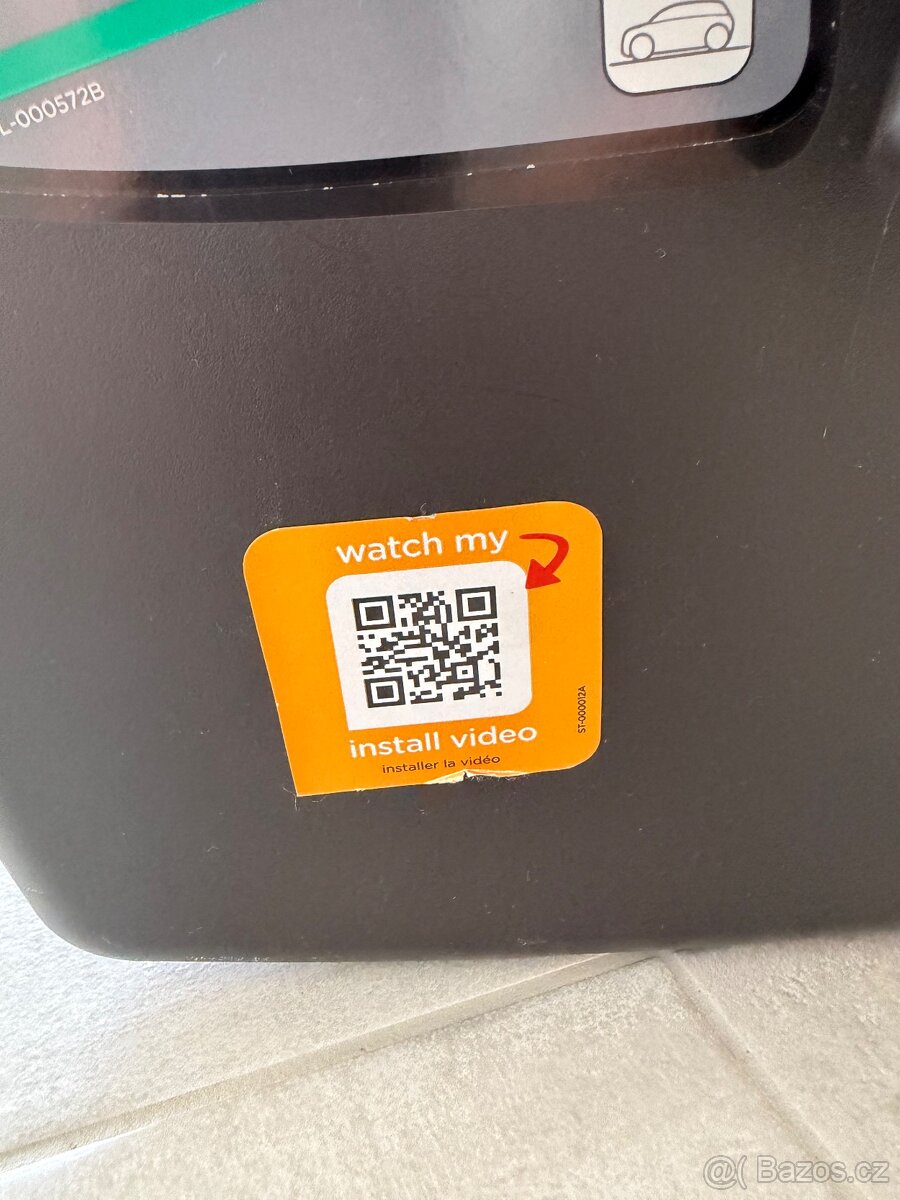 Prodám autosedačku - vajíčko - 4