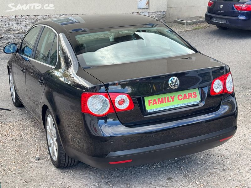 Volkswagen Jetta, 1.9TDI,1.MAJITEL,SERVIS.KN. - 4