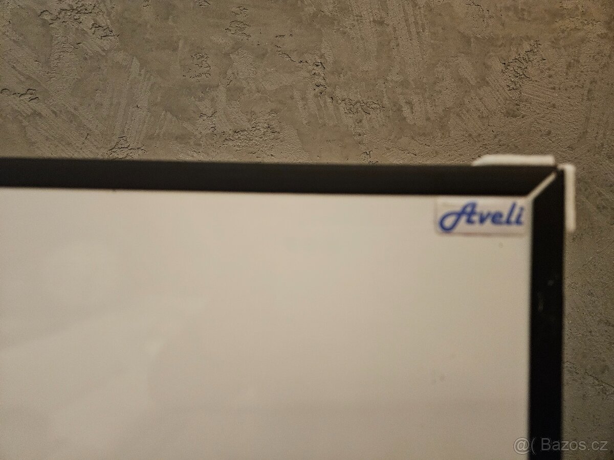 Mobilní magnetický flipchart Aveli Premium - 4