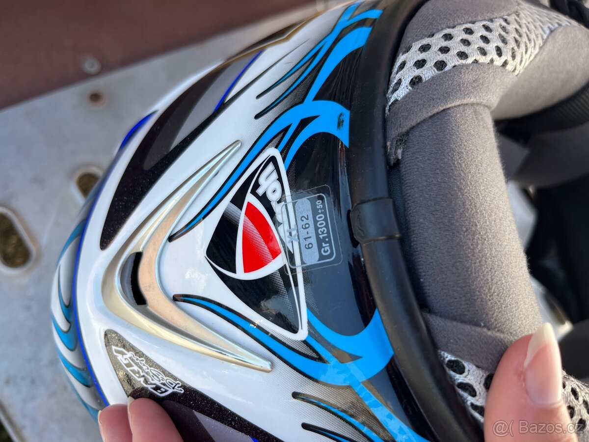 Moto přilba Airoh - 4