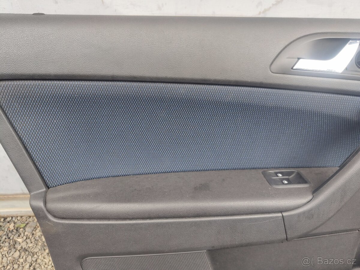 Tapec Yeti - modré - 4