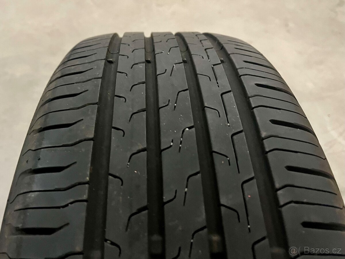 Continental Ecocantact 6 215/55 R17 - 4