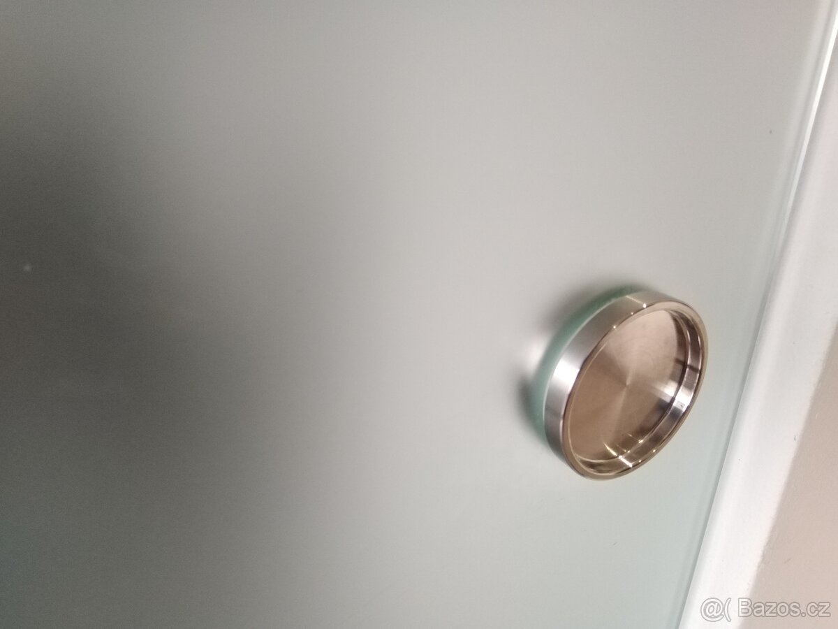 Skleněné posuvné dveře 2ks - 4