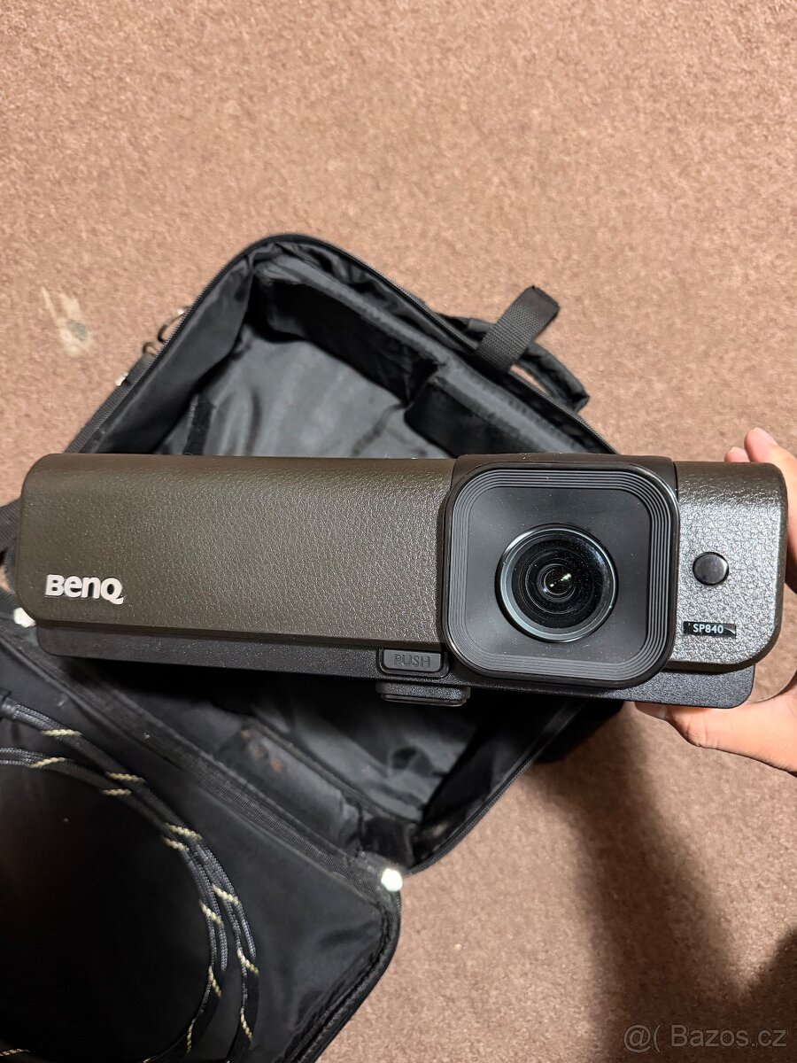 Projektor BenQ SP840 - 4