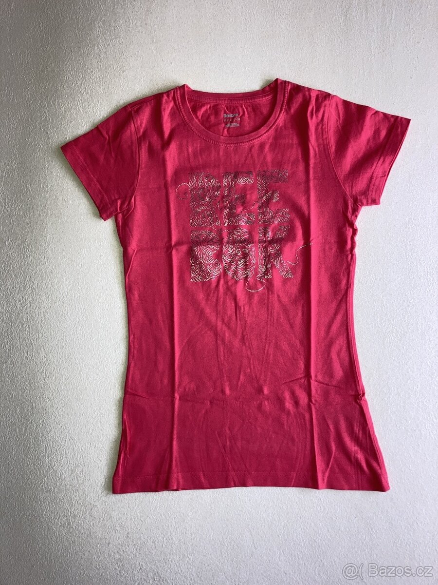 Dívčí tričko Reebok vel.S - 4