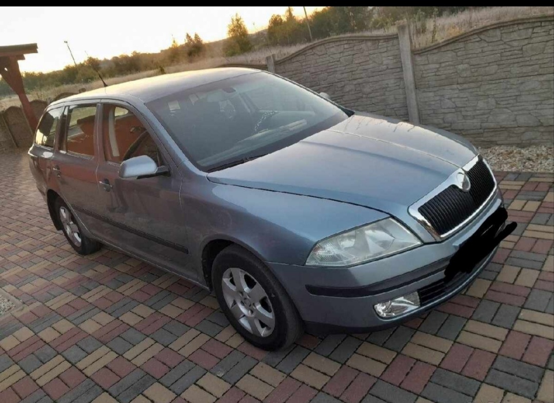 Škoda Octavia 2 - 4