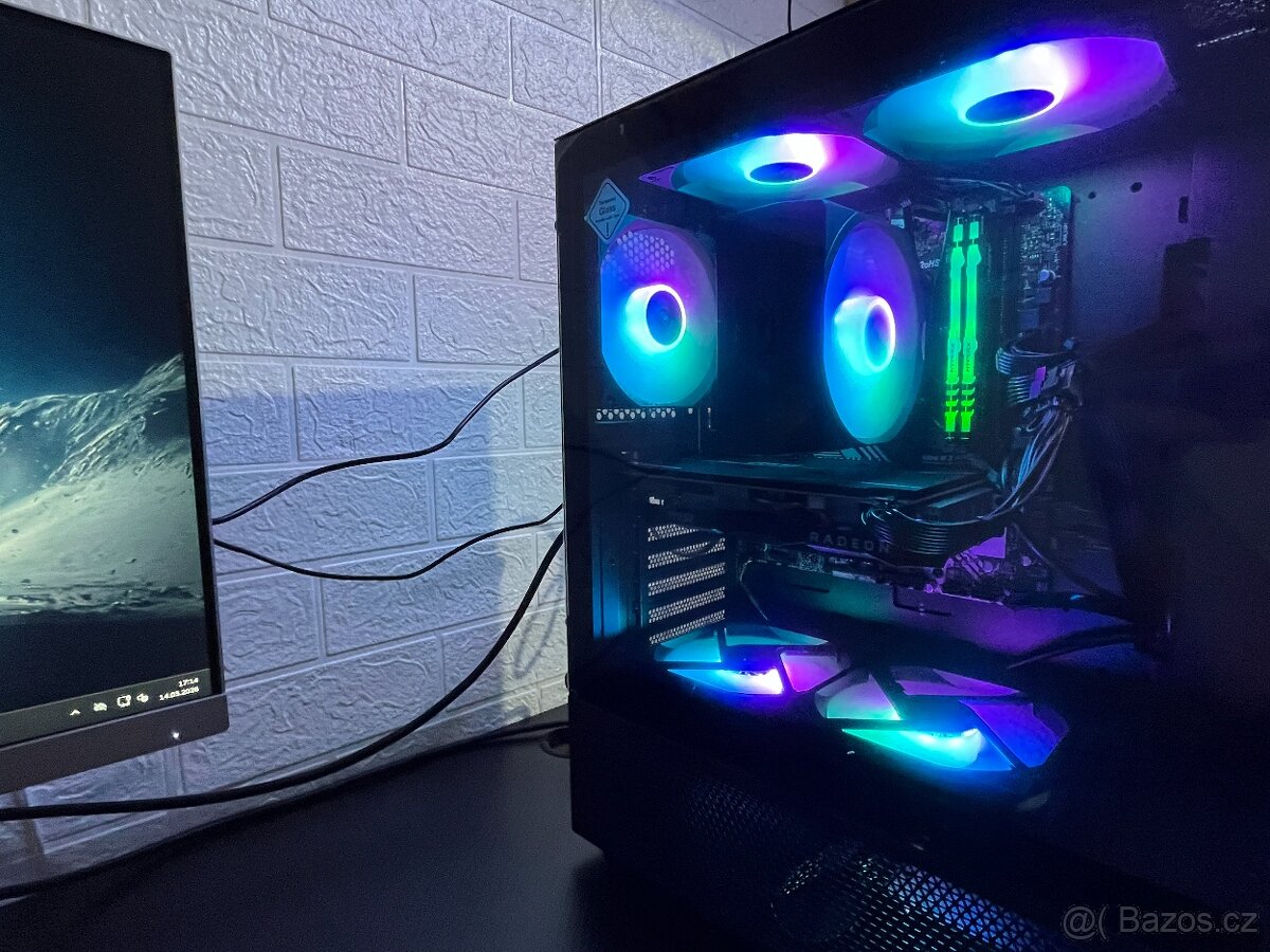 Herní Počítač se Zárukou|Servis|Poradenství| - 4