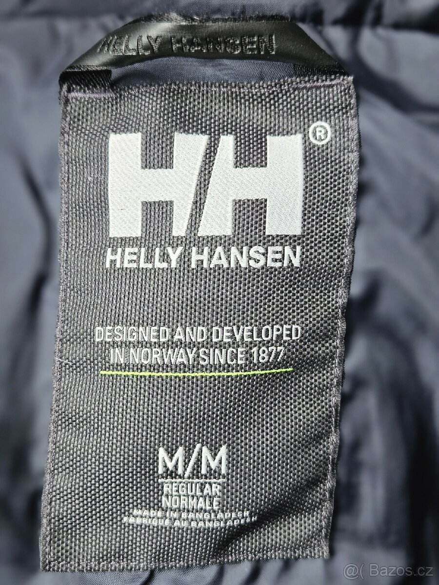 Helly Hansen, pánský kabát, vel. M - 4