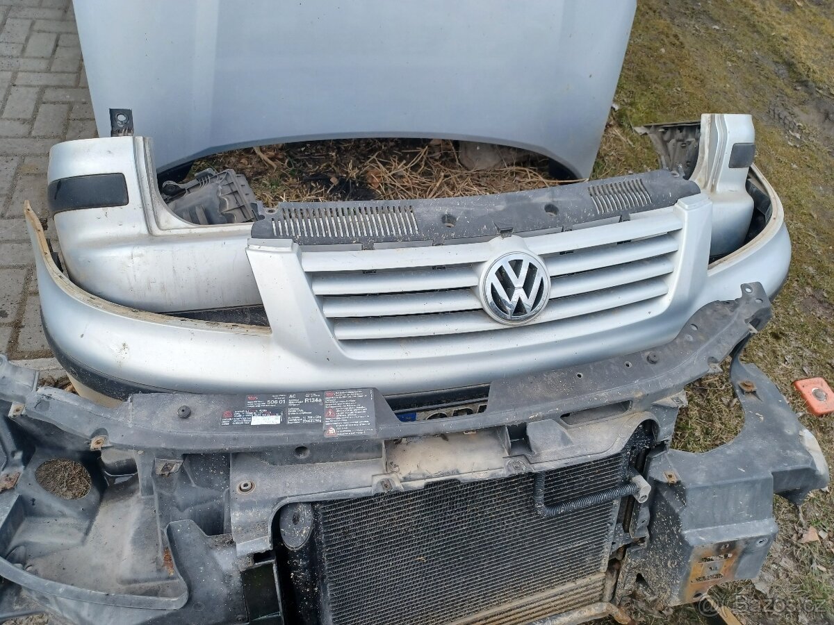 Alhambra/Sharan/Galaxy 1.9 TDI, 85kw - 4